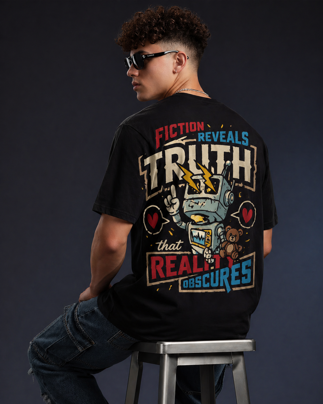 Truth in Fiction Heavyweight