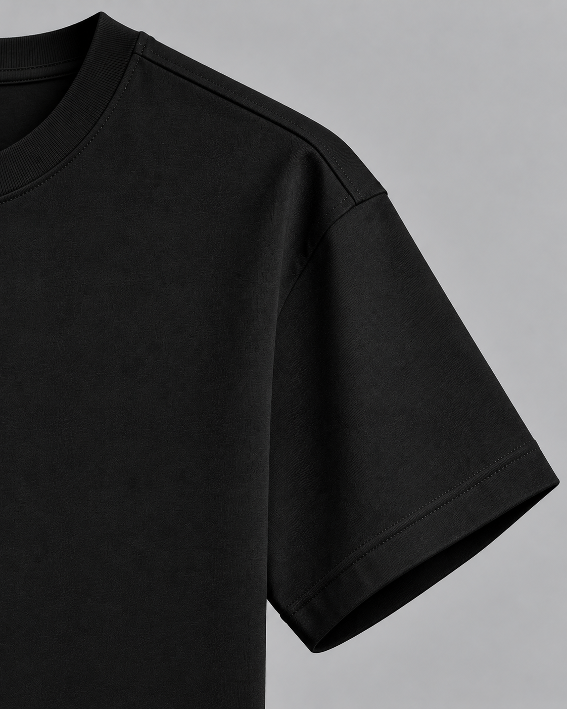 Worthy Hammer Graphic Regular Fit T-Shirt. - Image 3