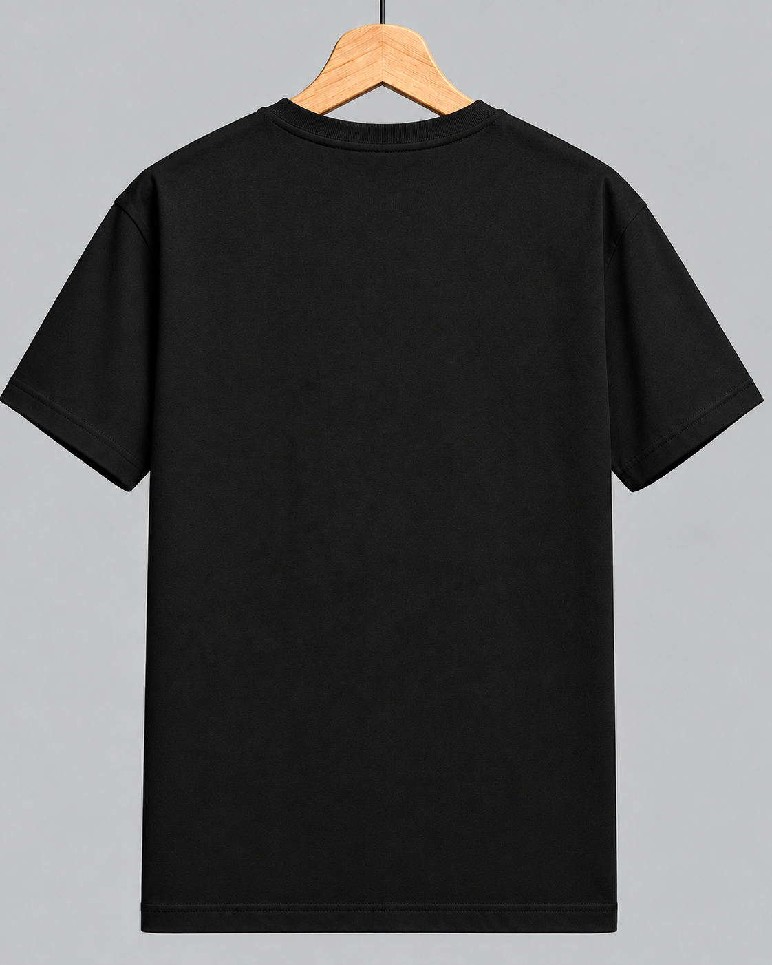 Worthy Hammer Graphic Regular Fit T-Shirt. - Image 4